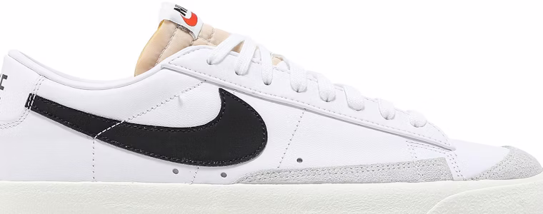 나이키 블레이저 로우 '77 빈티지 '화이트 블랙' DA6464-101/DA6364-101 Order 나이키 블레이저 로우 '77 빈티지 '화이트 블랙' DA6464-101/DA6364-101