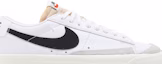 Order Nike Blazer Low '77 Vintage 'Putih Hitam' DA6464-101/DA6364-101