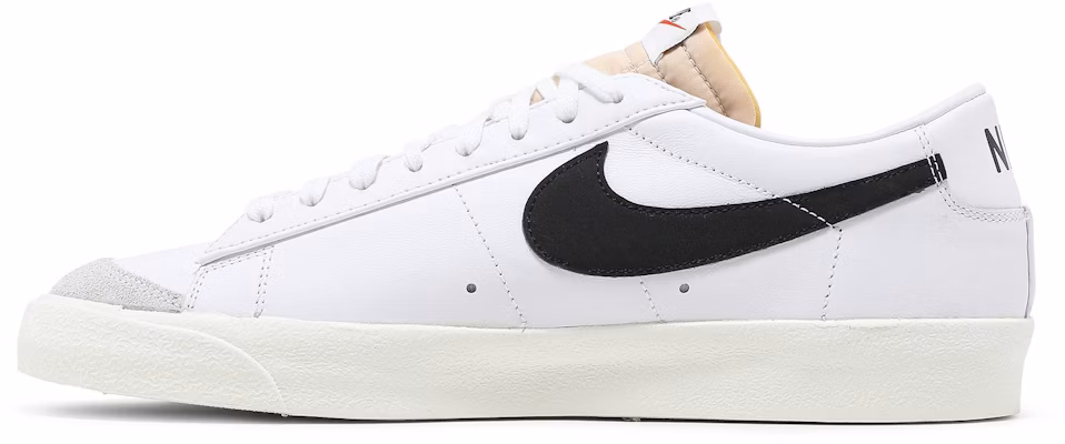 Nike Blazer Low '77 Vintage 'White Black' DA6464-101/DA6364-101 Lookbook Nike Blazer Low '77 Vintage 'White Black' DA6464-101/DA6364-101