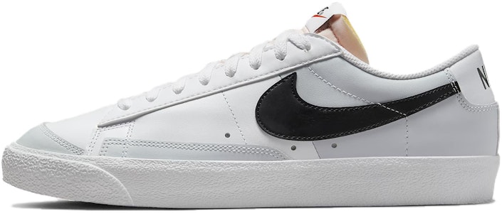Nike Blazer Low '77 Vintage 'Putih Hitam Platinum' DZ3480-100 Buy Nike Blazer Low '77 Vintage 'Putih Hitam Platinum' DZ3480-100