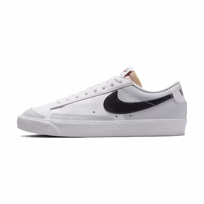 Nike Blazer Low '77 Vintage 'White Black Platinum'