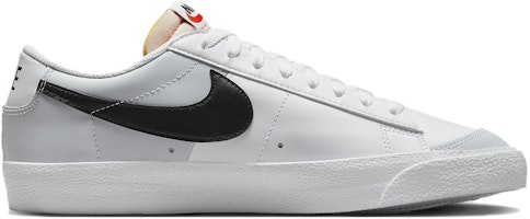Nike Blazer Low '77 Vintage 'Blanco Negro Platino' DZ3480-100 Order Nike Blazer Low '77 Vintage 'Blanco Negro Platino' DZ3480-100