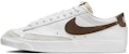 Nike Blazer Rendah '77 Vintage 'Putih Cacao Wow' DA6364-113