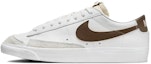 Buy Nike Blazer Rendah '77 Vintage 'Putih Cacao Wow' DA6364-113
