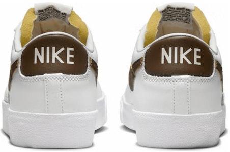 Nike Blazer Low '77 Vintage 'Blanco Cacao Wow' DA6364-113 Lookbook Nike Blazer Low '77 Vintage 'Blanco Cacao Wow' DA6364-113