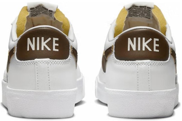 Nike Blazer Low '77 Vintage 'White Cacao Wow' DA6364-113 Lookbook Nike Blazer Low '77 Vintage 'White Cacao Wow' DA6364-113