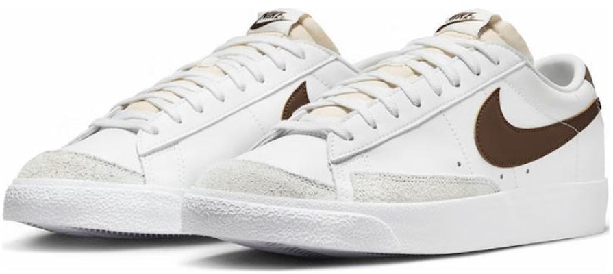 Nike Blazer Low '77 Vintage 'White Cacao Wow' DA6364-113 Shop Nike Blazer Low '77 Vintage 'White Cacao Wow' DA6364-113