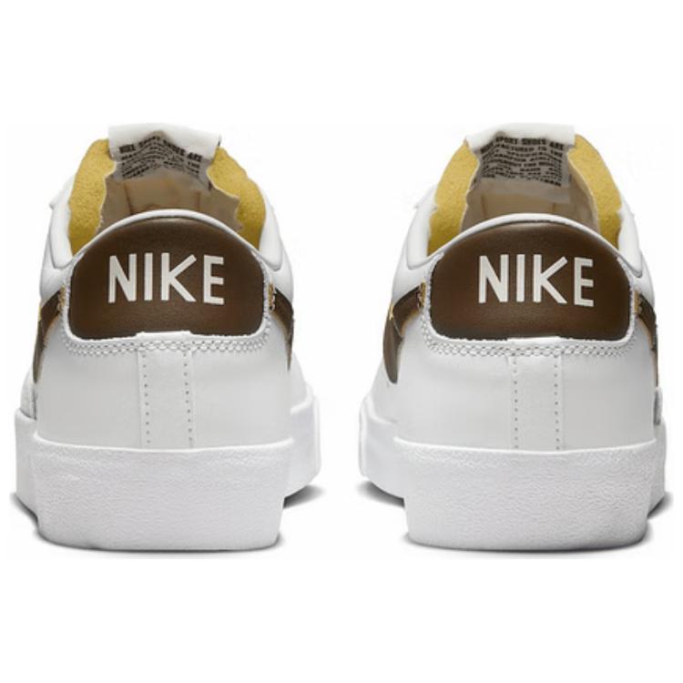 Shop Nike Blazer Low ''77 Vintage ''Wit Cacao Wow'' DA6364-113