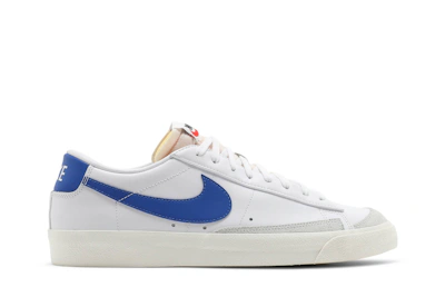 Nike Blazer Low '77 Vintage 'White Hyper Royal' DA6364-103
