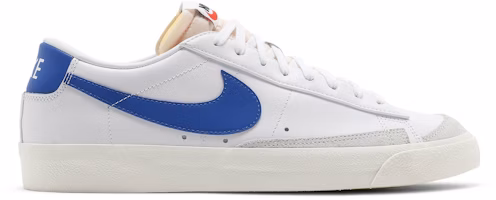 Nike Blazer Low '77 Vintage 'White Hyper Royal' DA6364-103 Nike Blazer Low '77 Vintage 'White Hyper Royal' DA6364-103