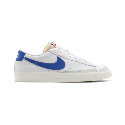 Nike Blazer Low '77 Vintage 'White Hyper Royal'