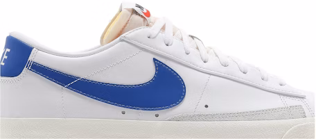耐吉Blazer低筒'77復古版'白色皇家藍'DA6364-103 Order 耐吉Blazer低筒'77復古版'白色皇家藍'DA6364-103