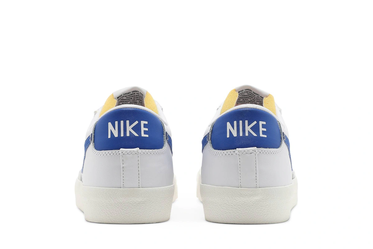 Nike Blazer Low '77 Vintage 'White Hyper Royal' DA6364-103