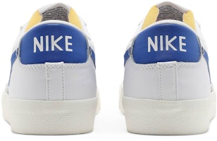 耐吉Blazer低筒'77復古版'白色皇家藍'DA6364-103 Details for 耐吉Blazer低筒'77復古版'白色皇家藍'DA6364-103
