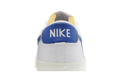 Nike Blazer Low '77 Vintage 'White Hyper Royal' DA6364-103