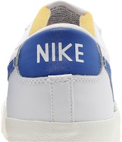 耐吉Blazer低筒'77復古版'白色皇家藍'DA6364-103 Sizing 耐吉Blazer低筒'77復古版'白色皇家藍'DA6364-103