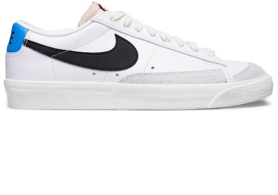 Nike Blazer Low '77 Vintage 'Putih Biru Foto Azure' DA6364-108 Buy Nike Blazer Low '77 Vintage 'Putih Biru Foto Azure' DA6364-108