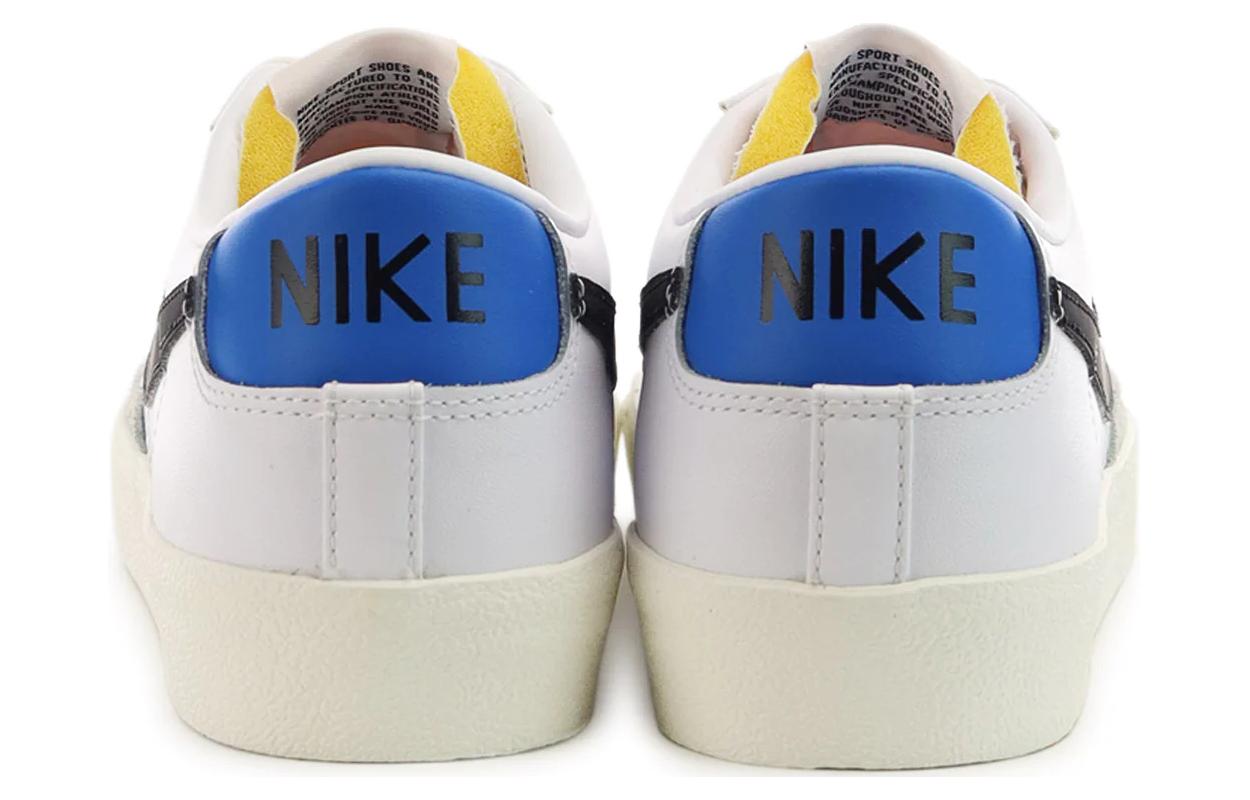 Nike Blazer Low '77 Vintage 'White Light Photo Blue' 圖 3
