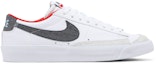 Buy Nike Blazer Low '77 Vintage 'Blanco Azul Medianoche' DJ6201-100
