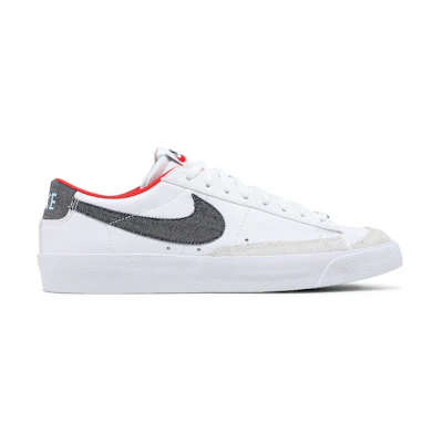 Nike Blazer Low '77 Vintage 'White Midnight Navy'