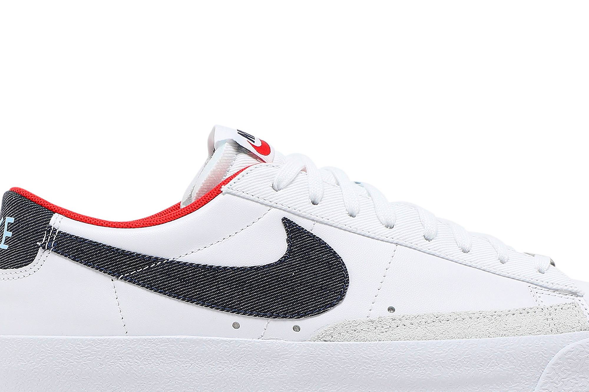 Order Nike Blazer Low '77 Vintage 'Blanco Azul Medianoche' DJ6201-100