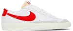 Buy 耐吉Blazer Low '77 復古款 '白色隊橙' DA6364-104
