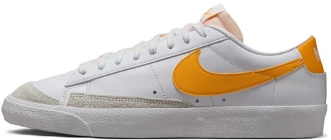 Nike Blazer Low '77 Vintage 'White University Gold' DA6364-112 Nike Blazer Low '77 Vintage 'White University Gold' DA6364-112