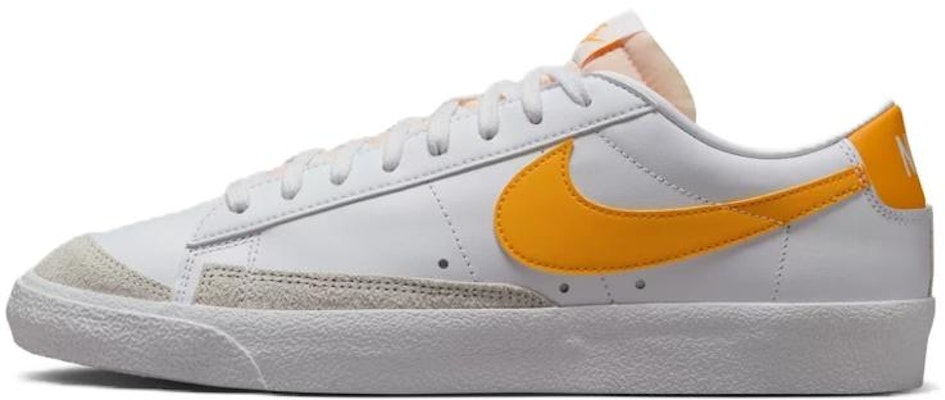 Nike Blazer Low '77 Vintage 'White University Gold' DA6364-112 Buy Nike Blazer Low '77 Vintage 'White University Gold' DA6364-112