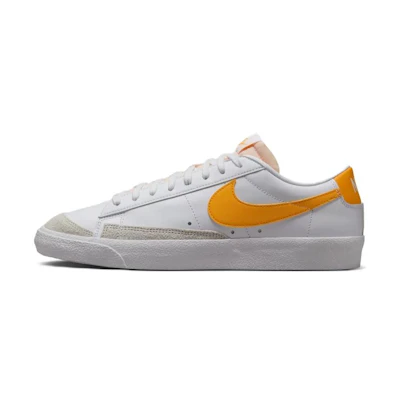 Nike Blazer Low '77 Vintage 'White University Gold'