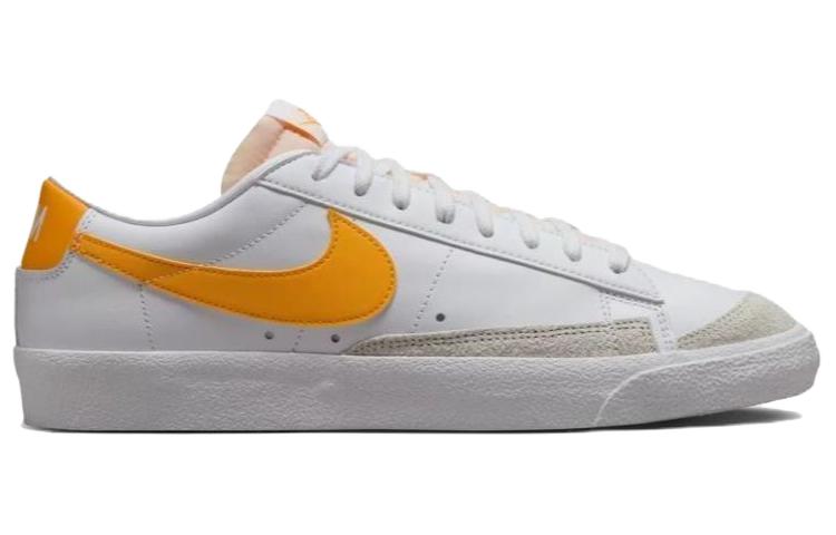 Order Nike Blazer Low '77 复古款 "白色大学金" DA6364-112