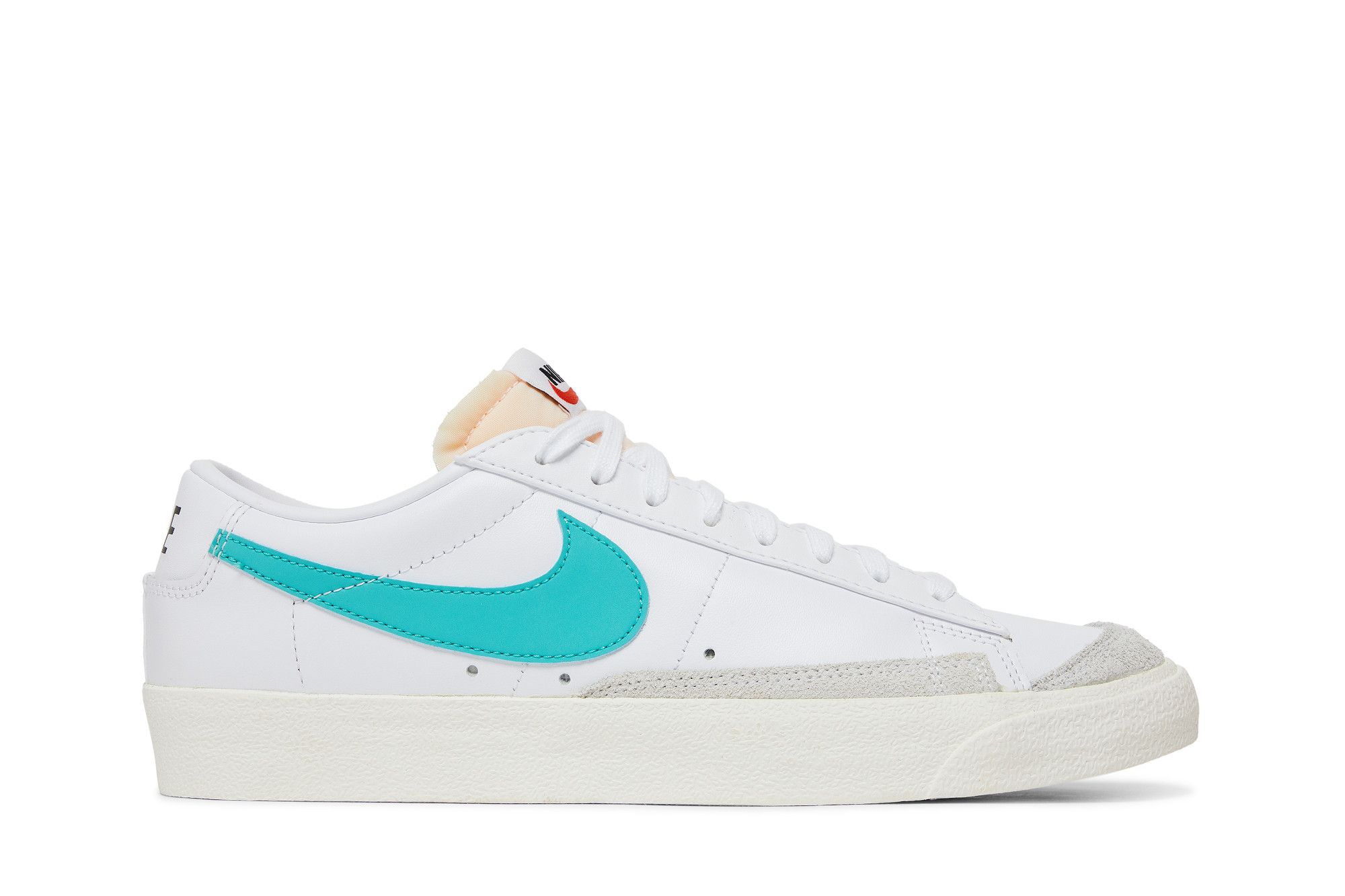 Nike Blazer Low '77 Vintage 'White Washed Teal' DA6364-105