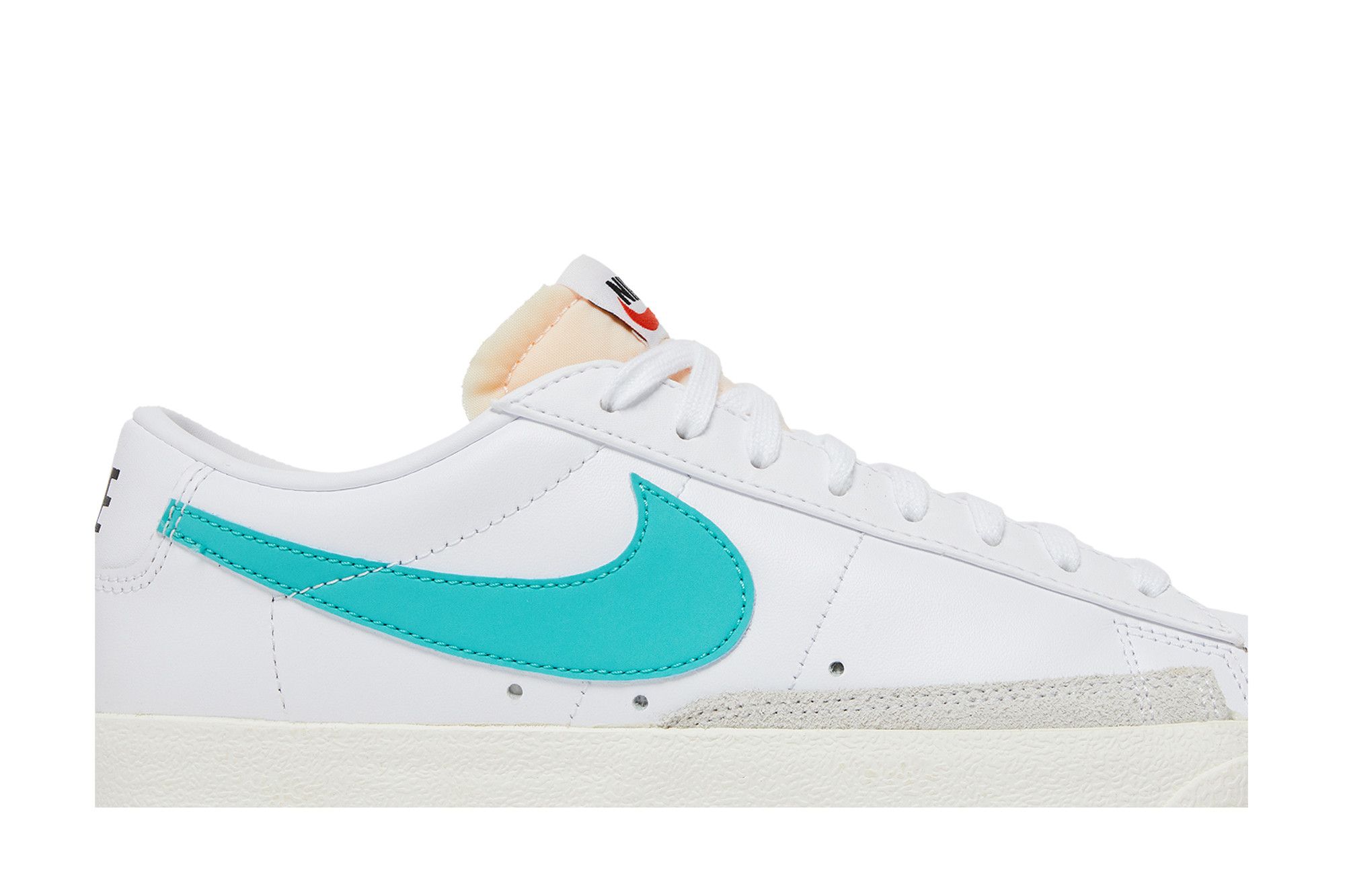 Lookbook Nike Blazer Low ''77 Vintage ''Wit Washed Teal'' DA6364-105