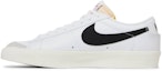 Lookbook Nike Blazer Low '77 Vintage 'Putih Teal Pudar' DA6364-105