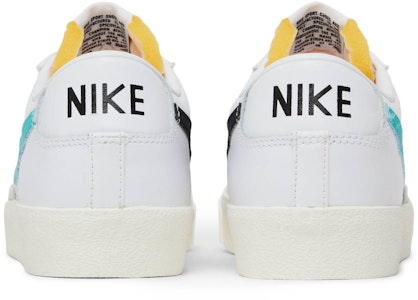 나이키 블레이저 로우 '77 빈티지 '화이트 워시드 틸' DA6364-105 Details for 나이키 블레이저 로우 '77 빈티지 '화이트 워시드 틸' DA6364-105