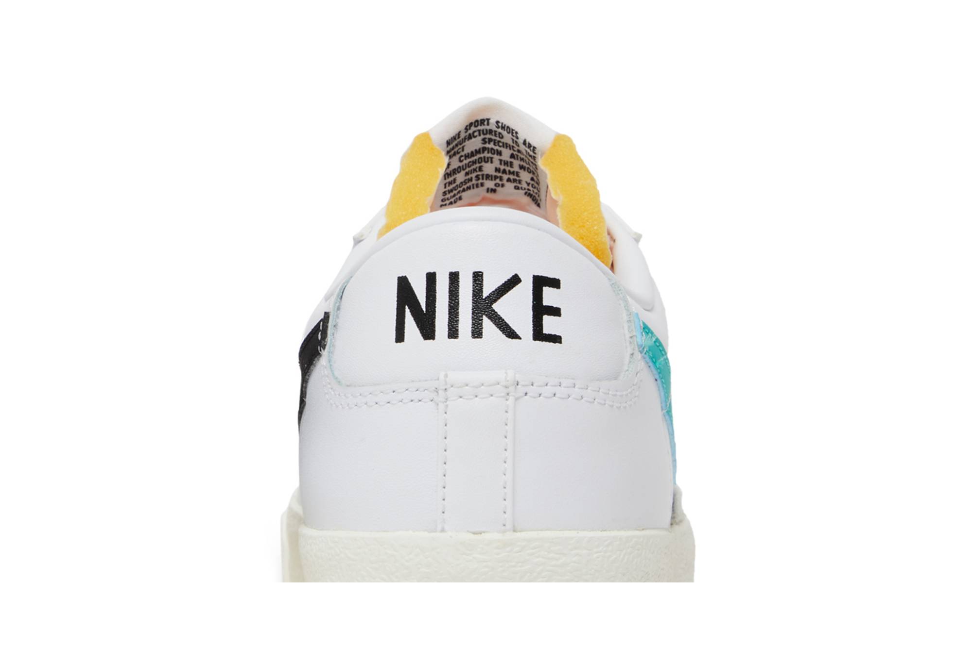 Sizing ナイキ ブレーザー LOW '77 ヴィンテージ "ホワイトウォッシュドティール" DA6364-105