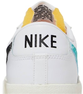 나이키 블레이저 로우 '77 빈티지 '화이트 워시드 틸' DA6364-105 Sizing 나이키 블레이저 로우 '77 빈티지 '화이트 워시드 틸' DA6364-105