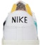 Sizing Nike Blazer Low '77 Vintage 'Putih Teal Pudar' DA6364-105