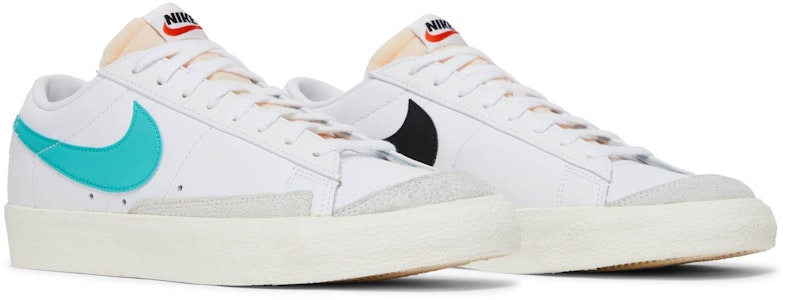 나이키 블레이저 로우 '77 빈티지 '화이트 워시드 틸' DA6364-105 Cheap 나이키 블레이저 로우 '77 빈티지 '화이트 워시드 틸' DA6364-105