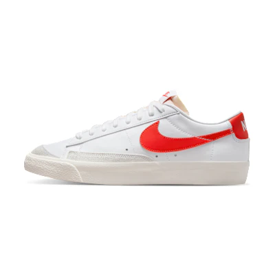 Nike Blazer Low '77 Vintage White/Sale/Light Crimson