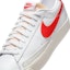 Sizing Nike Blazer Low '77 Vintage White/Sale/Light Crimson DA6364-114