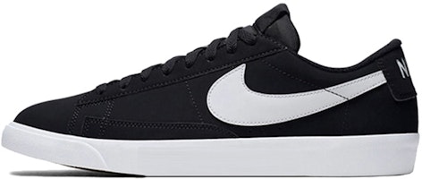 Nike Blazer Low 'Black' 371760-029 Nike Blazer Low 'Black' 371760-029