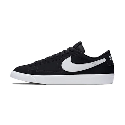 Nike Blazer Low 'Black'