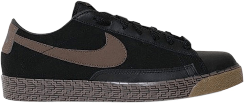 耐吉Blazer Low '黑色林道盡頭棕色' 315876-021 Buy 耐吉Blazer Low '黑色林道盡頭棕色' 315876-021