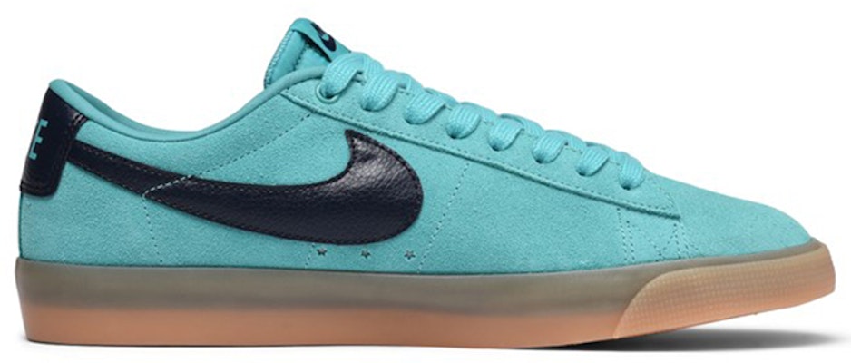 耐吉 Blazer Low 低帮 板鞋 男款 藍 生膠 Order 耐吉 Blazer Low 低帮 板鞋 男款 藍 生膠