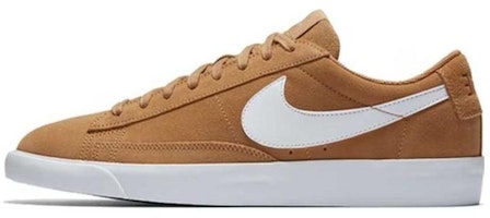 Nike Blazer Low 'Gold' 371760-700 Nike Blazer Low 'Gold' 371760-700