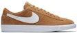 Nike Blazer Low 'Gold' Emas 371760-700