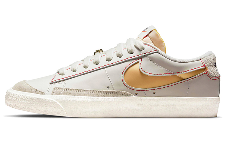 Buy Nike Blazer Low 'Kelabu Emas Perang' DH4307-002