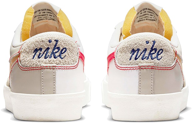 Nike Blazer Low 'Kelabu Emas Perang' DH4307-002 Lookbook Nike Blazer Low 'Kelabu Emas Perang' DH4307-002