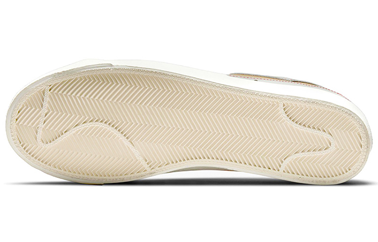 Shop Nike Blazer Low 'Kelabu Emas Perang' DH4307-002