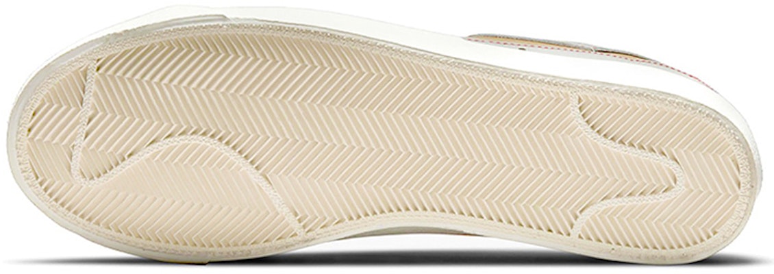 Nike Blazer Low 'Kelabu Emas Perang' DH4307-002 Shop Nike Blazer Low 'Kelabu Emas Perang' DH4307-002